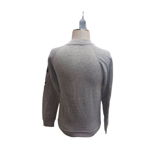 Vintage 70s Logan sweatshirt size small dog Logan Utah destination merchandise - Picture 3 of 4